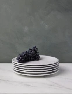 Friso Dinner Plates (Set Of 6) By Costa Nova