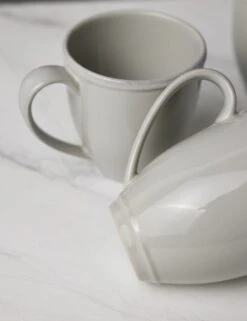 Friso Mugs (Set Of 2) By Costa Nova -Restaurant Supplies Store CostaNovaFrisoMugs Gray Setof6 0225 644891d9 cf39 4358 966f 93c297c44e7f scaled