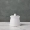 Friso Sugar Bowl, White By Costa Nova