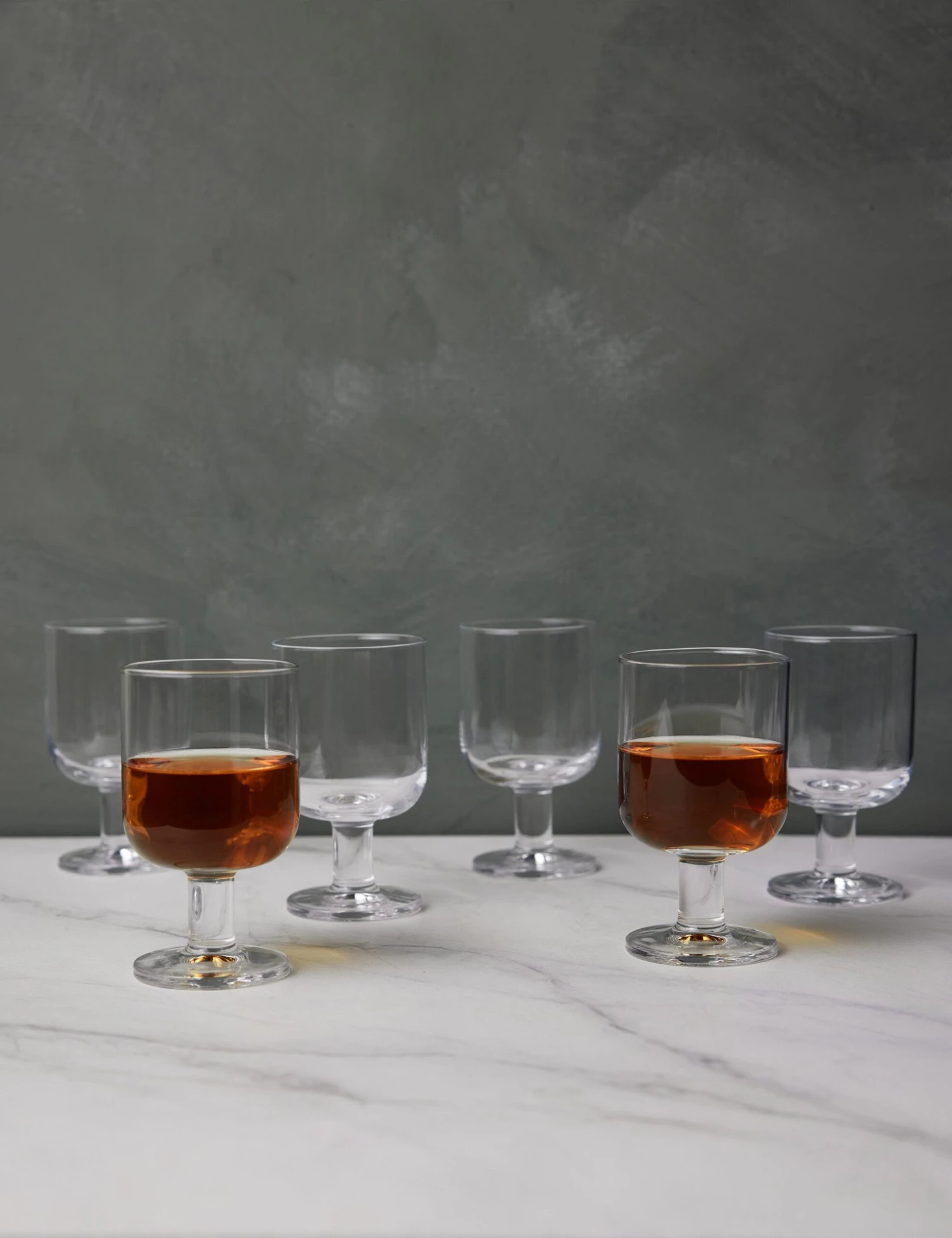 Safra Wine Glasses (Set Of 6) By Costa Nova 1 Safra Wine Glasses (Set Of 6) By Costa Nova