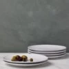 Friso Salad Plates (Set Of 6) By Costa Nova