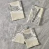 Course Linen Napkins (Set Of 4) By Hadiya Williams