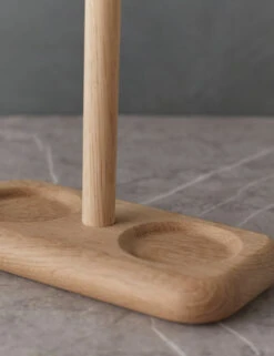 Dine Oil + Vinegar Set By LSA International -Restaurant Supplies Store DINEOil VinegarSet OakStand13277