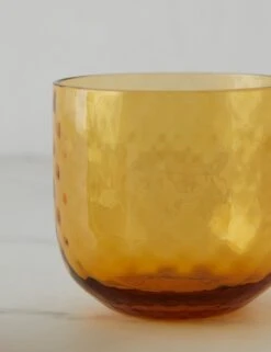 Dapple Tumbler (Set Of 2) By LSA International 14 Dapple Tumbler (Set Of 2) By LSA International -Restaurant Supplies Store DappleTumbler SunAmberbyLSAInternational A0655654 17561 scaled