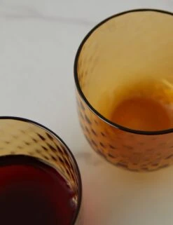 Dapple Tumbler (Set Of 2) By LSA International 13 Dapple Tumbler (Set Of 2) By LSA International -Restaurant Supplies Store DappleTumbler SunAmberbyLSAInternational A0655654 17562 scaled