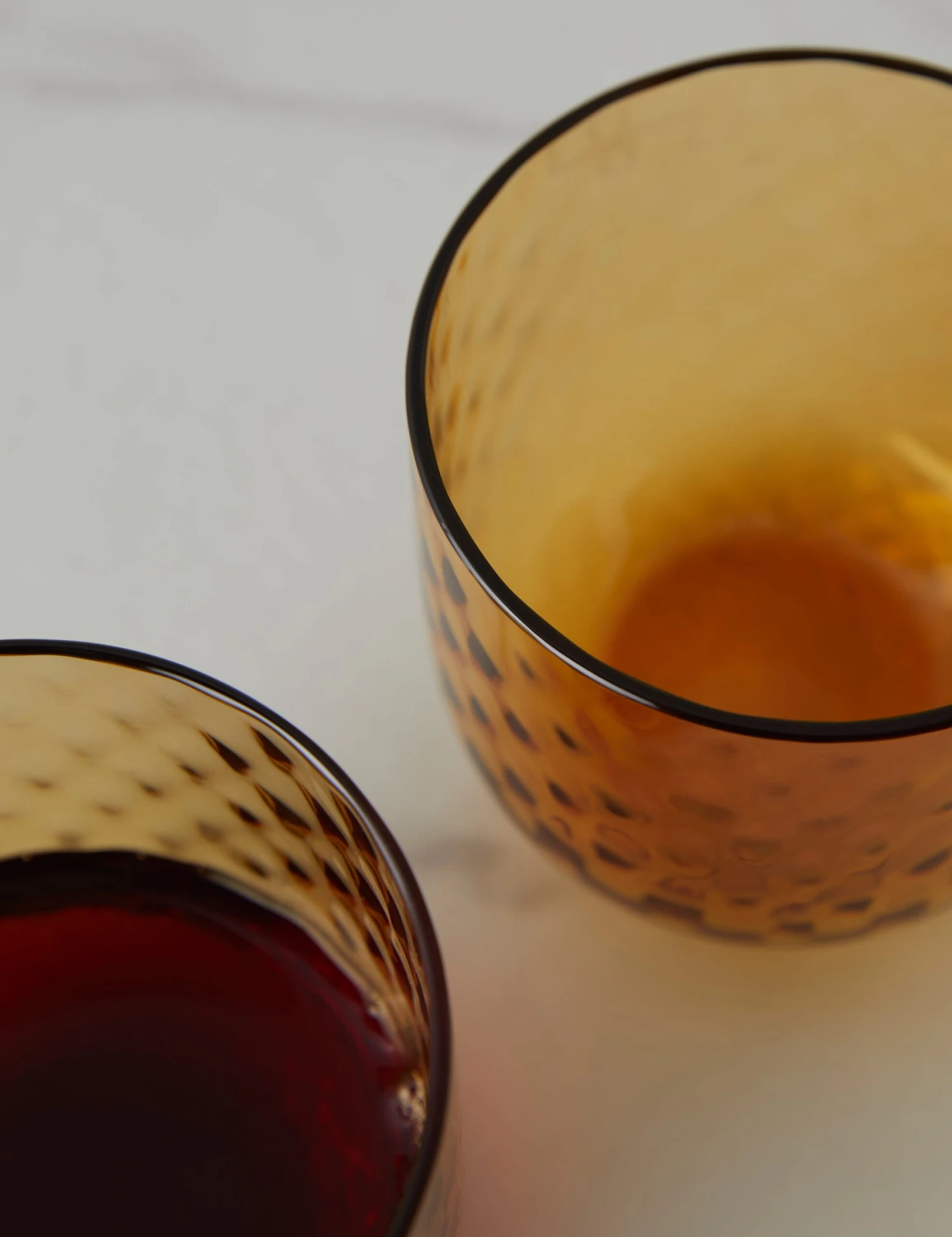 Dapple Tumbler (Set Of 2) By LSA International 4 Dapple Tumbler (Set Of 2) By LSA International - Image 4