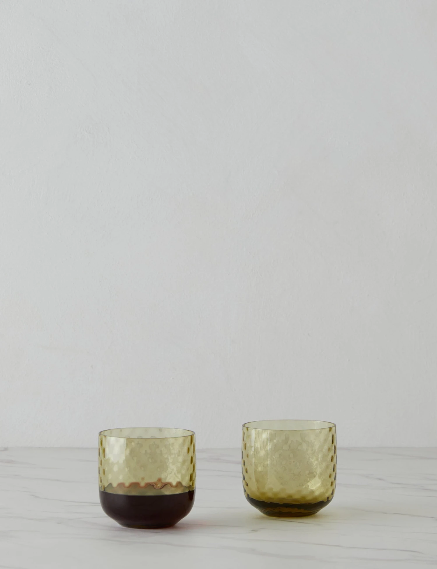 Dapple Tumbler (Set Of 2) By LSA International 6 Dapple Tumbler (Set Of 2) By LSA International - Image 6