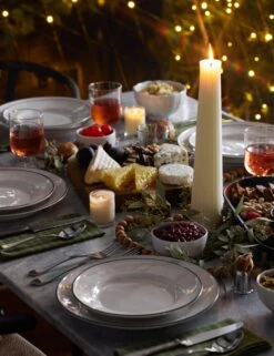 Beja Dinnnerware 18-Piece Set By Costa Nova -Restaurant Supplies Store DiningOverhead2 15637 StarryVersion SITECROP dd1ce44d ec10 464a a580 97a399f7e904 scaled