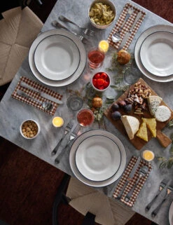 Mini Gingham Napkins (Set Of 4) By Heather Taylor Home -Restaurant Supplies Store DiningOverhead2 15647 2 Swatch SITECROP ec69fad8 f76a 4ac2 9dc7 720f06e44d03 scaled