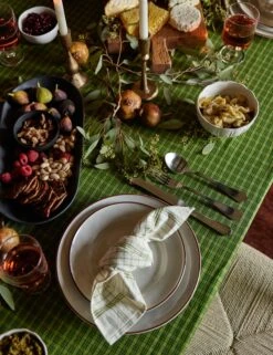 Katherine Plaid Tablecloth By Heather Taylor Home -Restaurant Supplies Store DiningRoom 15131 Swatch SITECROP scaled