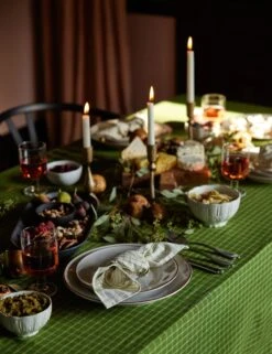 Katherine Plaid Tablecloth By Heather Taylor Home -Restaurant Supplies Store DiningRoom 15141 Swatch SITECROP scaled