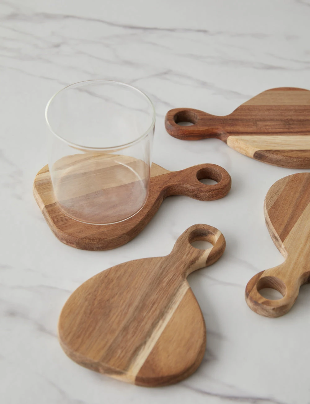 Eben Coasters (Set Of 4) 2 Eben Coasters (Set Of 4) - Image 2