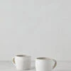 Eivissa Mugs (Set Of 2) By Casafina