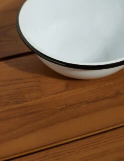 Enamelware Cereal Bowl (Set Of 4) By Crow Canyon -Restaurant Supplies Store EnamelwareCerealBowl 20oz BlackRim Setof4 7501