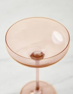 Champagne Coupes (Set Of 2) By Estelle Colored Glass -Restaurant Supplies Store EstelleColoredGlassChampagneCoupes Cobalt Setof2 38 1 scaled