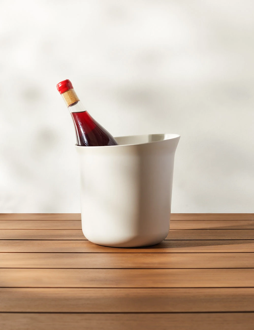 Etta Champagne & Wine Bucket By Ekobo 1 Etta Champagne & Wine Bucket By Ekobo