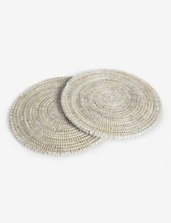 Expedition Subsahara Placemats (Set Of 2)