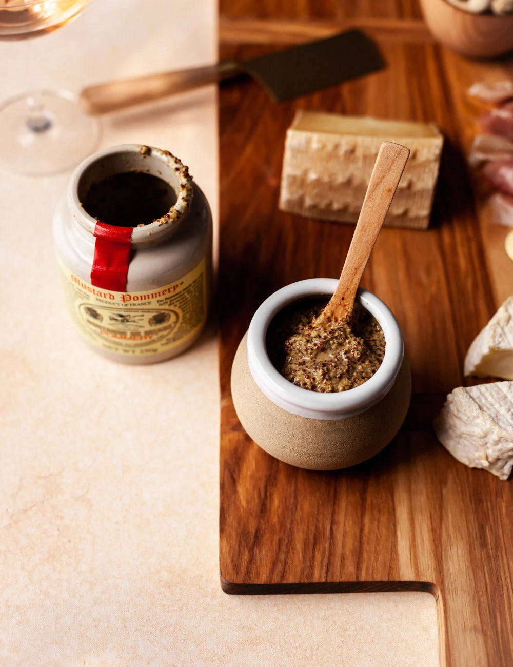 Jam Pot By Farmhouse Pottery 2 Jam Pot By Farmhouse Pottery - Image 2