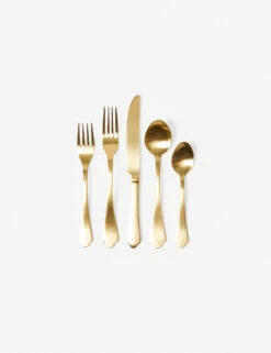 Essex Flatware 5-piece Set By Farmhouse Pottery