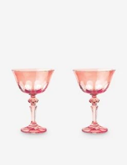 Rialto Coupe Glass (Set Of 2)