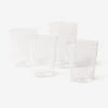 Farmhouse Glass Cups (Set Of 6) By Farmhouse Pottery