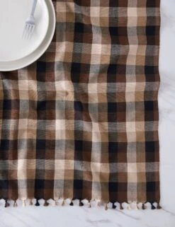 Gingham Tablecloth By Heather Taylor Home -Restaurant Supplies Store Gingham Cafe 15866 scaled