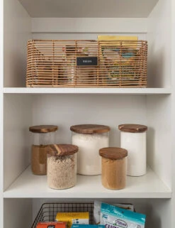 Glass Jars (Set Of 2) By NEAT Method -Restaurant Supplies Store GlassJars2 fa94e3ea 7b8d 4cc3 bdb4 a98d857b7e4c