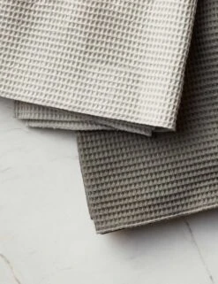 Essential Waffle Dish Towels (Set Of 2) By Hawkins New York -Restaurant Supplies Store HawkinsNewYorkEssentialS 2WaffleDishTowels LtGrey DrkGrey a0168c6b 83d3 4a8d 92f4 aa00a6f77b3e scaled