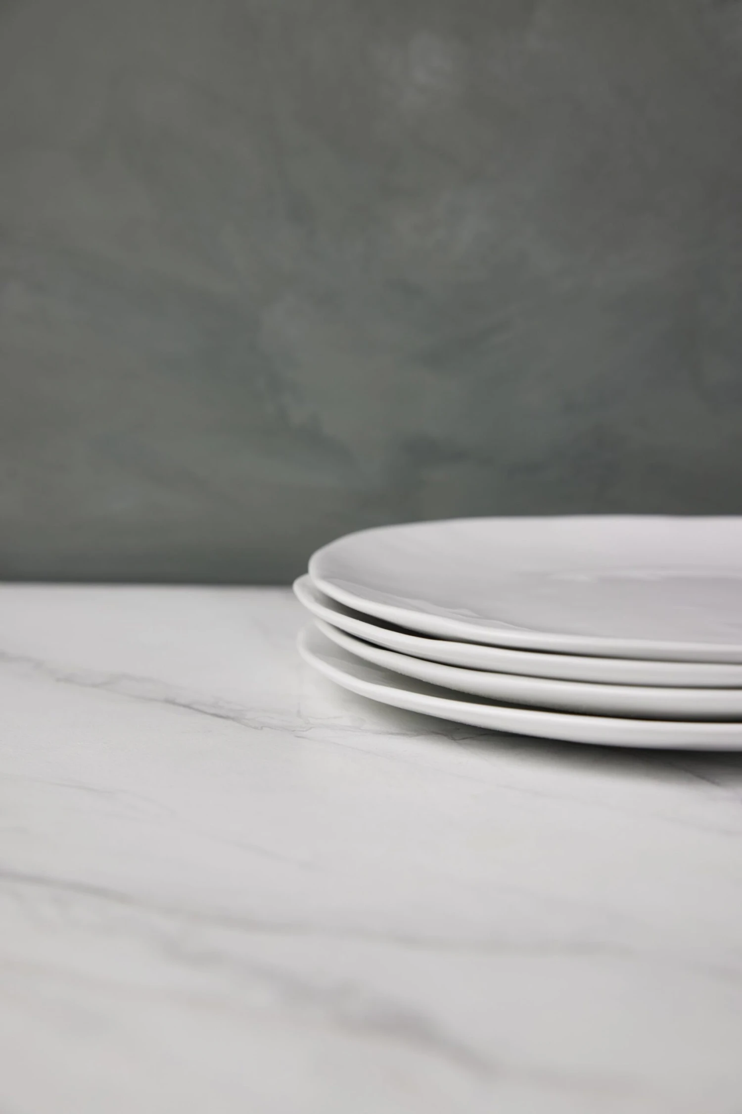 Organic Dinner Plates (Set Of 4) By Hawkins New York 2 Organic Dinner Plates (Set Of 4) By Hawkins New York - Image 2