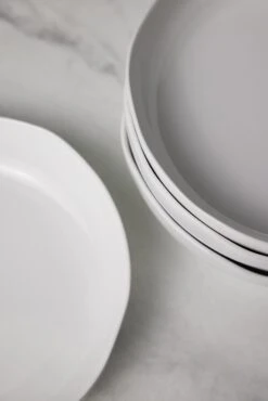 Organic Low Bowl (Set Of 4) By Hawkins New York 5 Organic Low Bowl (Set Of 4) By Hawkins New York -Restaurant Supplies Store HawkinsNewYorkOrganicDinnerwareSetof4LowBowls 0478 scaled