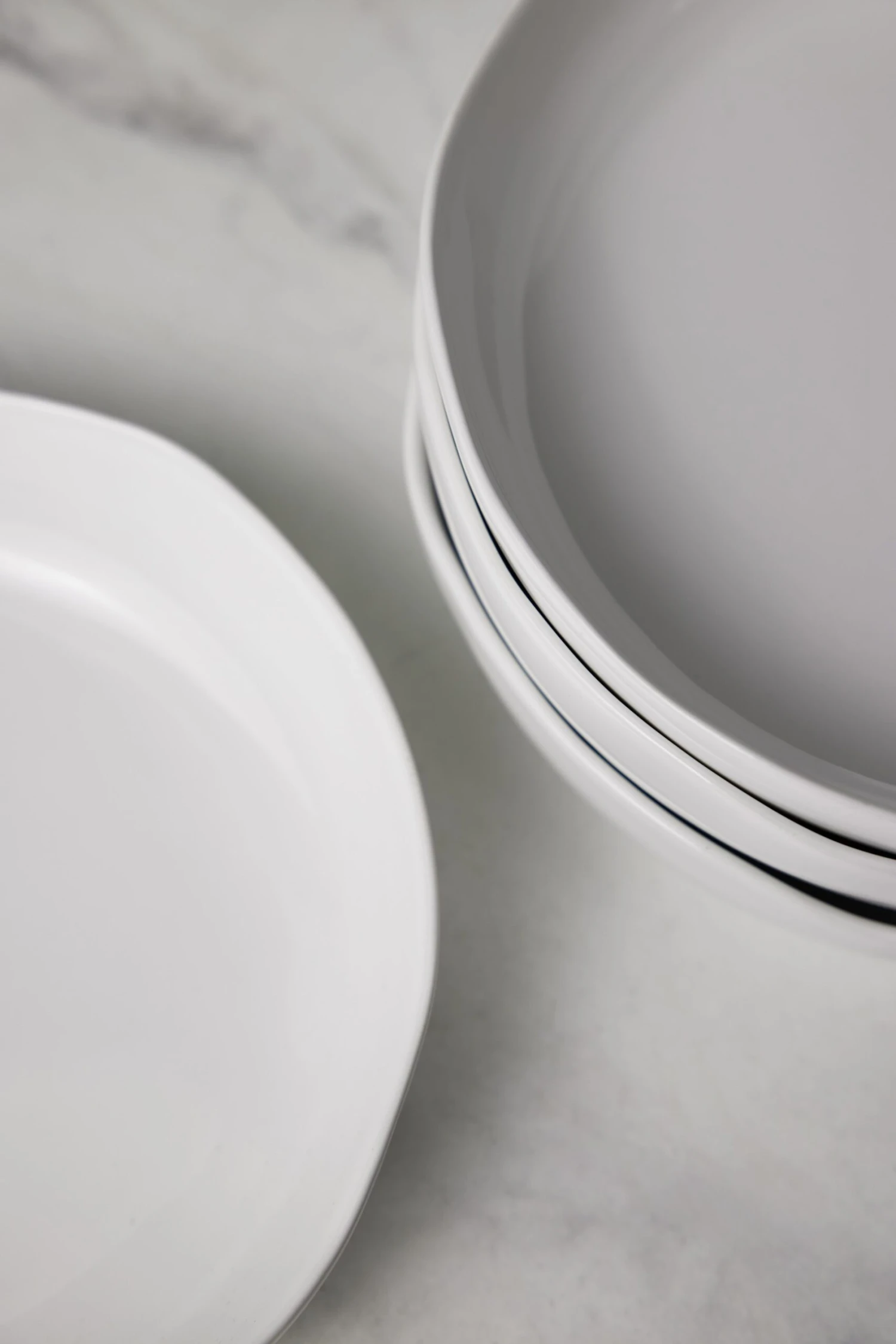 Organic Low Bowl (Set Of 4) By Hawkins New York 3 Organic Low Bowl (Set Of 4) By Hawkins New York - Image 3