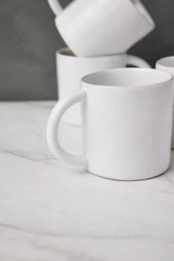 Organic Mugs (Set Of 4) By Hawkins New York -Restaurant Supplies Store HawkinsNewYorkOrganicDinnerwareSetof4Mugs 0486 scaled