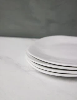 Organic Salad Plates (Set Of 4) By Hawkins New York -Restaurant Supplies Store HawkinsNewYorkOrganicDinnerwareSetof4SaladPlates 0514 scaled