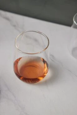 Organic Stemless Wine Glasses (Set Of 4) By Hawkins New York -Restaurant Supplies Store HawkinsNewYorkRecycledGlassTumbler Large Setof4 0107 scaled