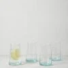 Recycled Glass Tumbler (Set Of 4) By Hawkins New York