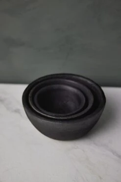 Simple Cast Iron Bowls (Set Of 3) By Hawkins New York -Restaurant Supplies Store HawkinsNewYorkSimpleSetof3CastIronBowls 0440 1915d90d b9ff 48b1 8638 990f01d987bc scaled