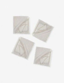 Healdsburg Napkins (Set Of 4) By Pom Pom At Home