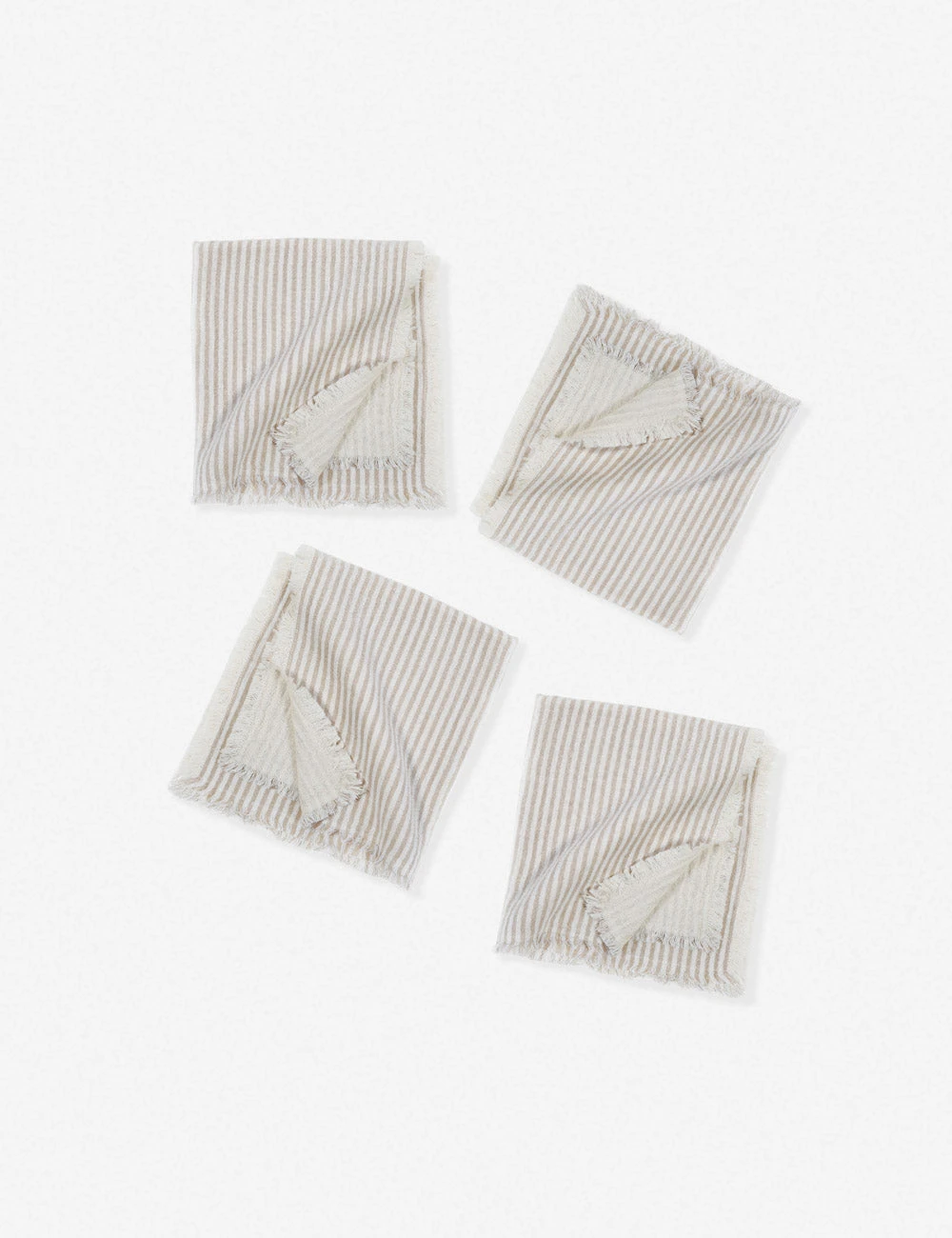 Healdsburg Napkins (Set Of 4) By Pom Pom At Home 1 Healdsburg Napkins (Set Of 4) By Pom Pom At Home