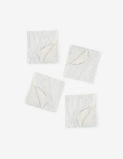 Healdsburg Napkins (Set Of 4) By Pom Pom At Home 5 Healdsburg Napkins (Set Of 4) By Pom Pom At Home -Restaurant Supplies Store Healdsburg Ocean copy