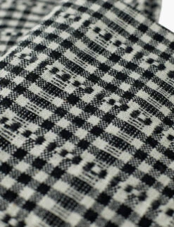 Soho Napkins (Set Of 4) By Heather Taylor Home -Restaurant Supplies Store HeatherTaylorHomeSohoNapkins Setof4 Black5