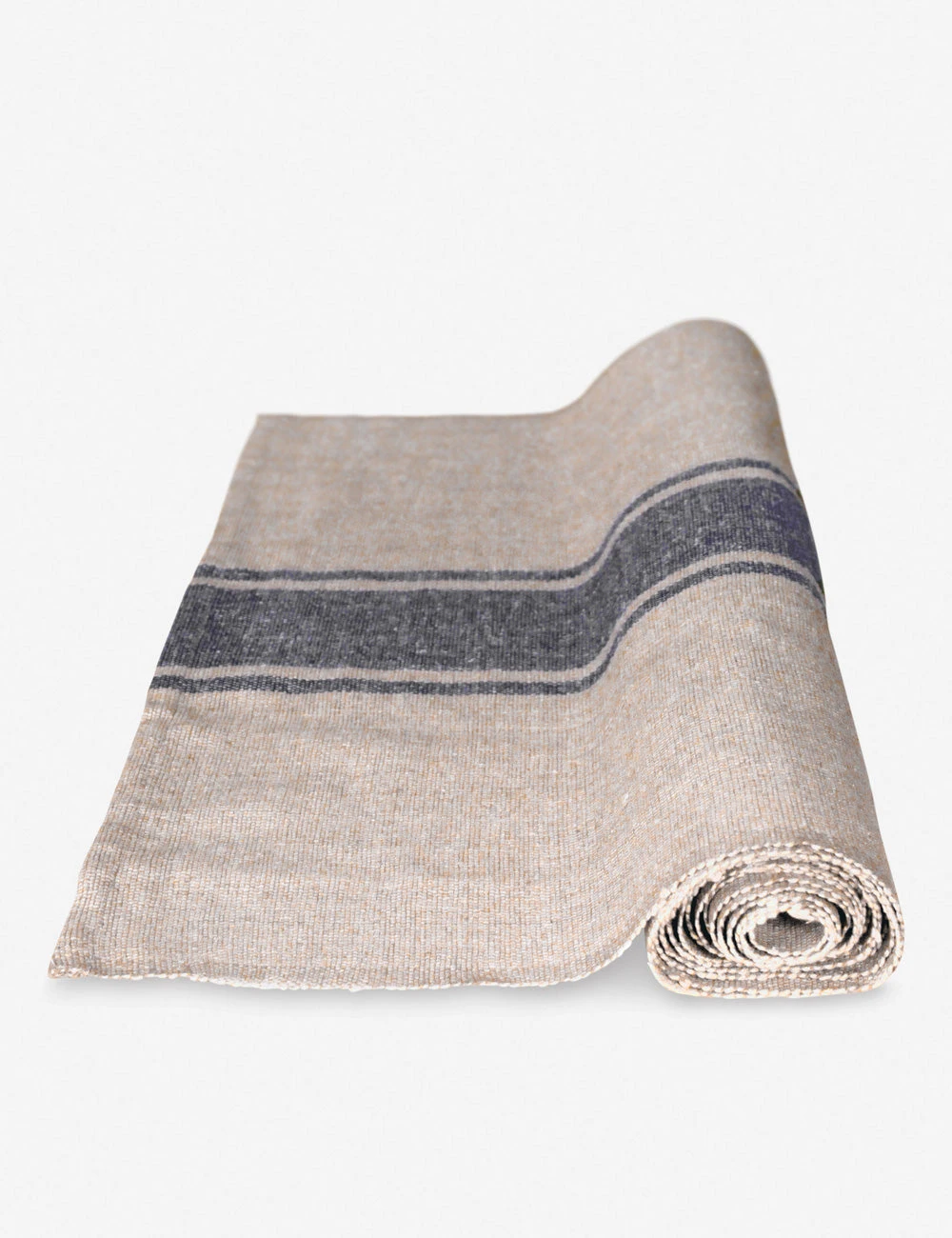 Handloom Stripe Runner By Farmhouse Pottery 2 Handloom Stripe Runner By Farmhouse Pottery - Image 2