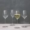 Borough Champagne Tulip Glass (Set Of 4) By LSA International