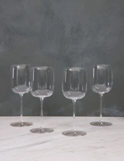 Borough Wine Glass (Set Of 4) By LSA International