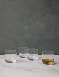 Borough Double Old Fashioned Tumbler (Set Of 4) By LSA International