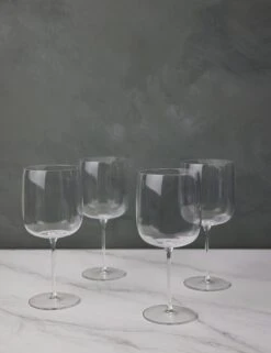 Borough Grand Cru Wine Glass (Set Of 4) By LSA International