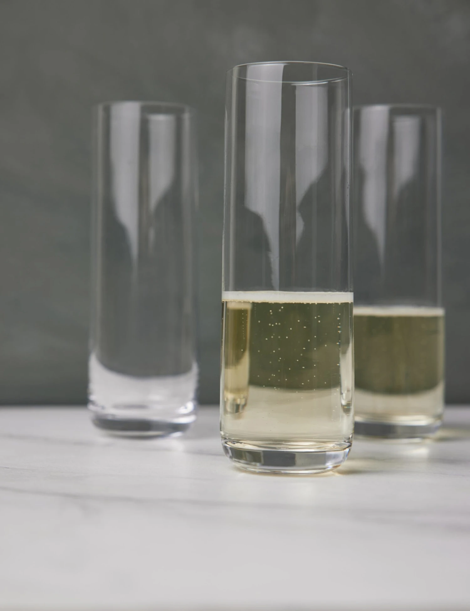 Borough Highball Glasses (Set Of 4) By LSA International 2 Borough Highball Glasses (Set Of 4) By LSA International - Image 2