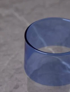 Light Colore Wine Tumbler By Ichendorf Milano -Restaurant Supplies Store LightColoreWineTumbler ClearandBluebyIchendorfMilano 15736 scaled