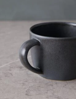 Livia Mug (Set Of 2) By Costa Nova -Restaurant Supplies Store LiviaMug Setof2 byCasafina Black L0467327 2028 scaled