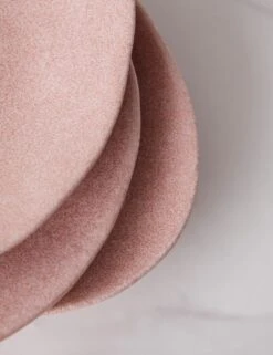 Livia Oval Plate (Set Of 6) By Costa Nova -Restaurant Supplies Store LiviaOvalPlate Setof6 byCasafina Rose L0467313 2216 scaled