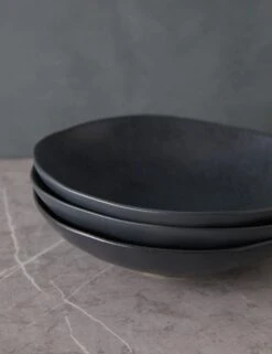 Livia Pasta Bowl (Set Of 6) By Costa Nova -Restaurant Supplies Store LiviaPastaBowl Setof6 byCasafina Black L0467317 2000 scaled